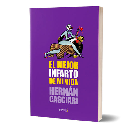 El mejor infarto de mi vida