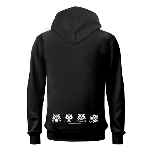 Larry la ardilla HOODIE PROMO