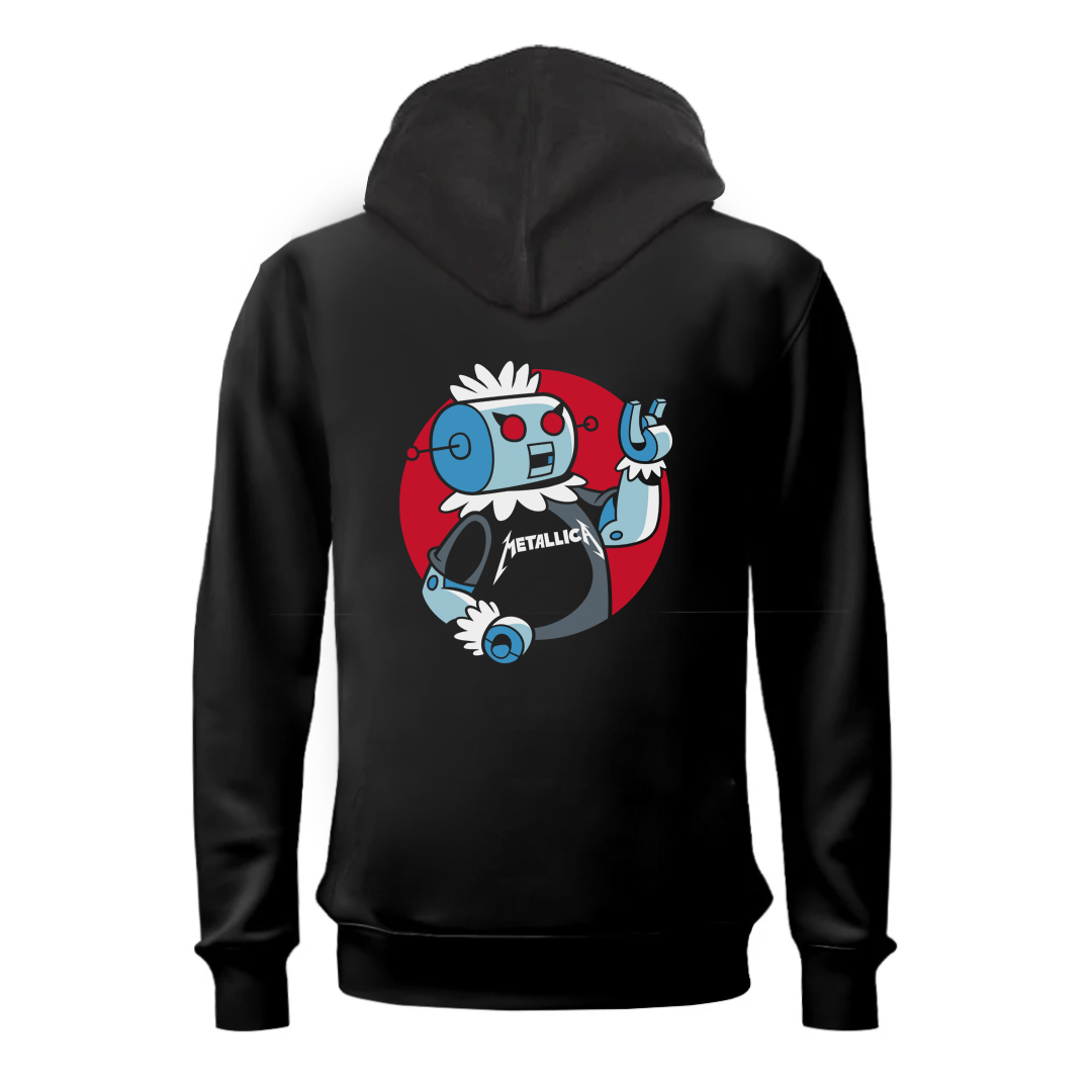 Metal HOODIE PROMO