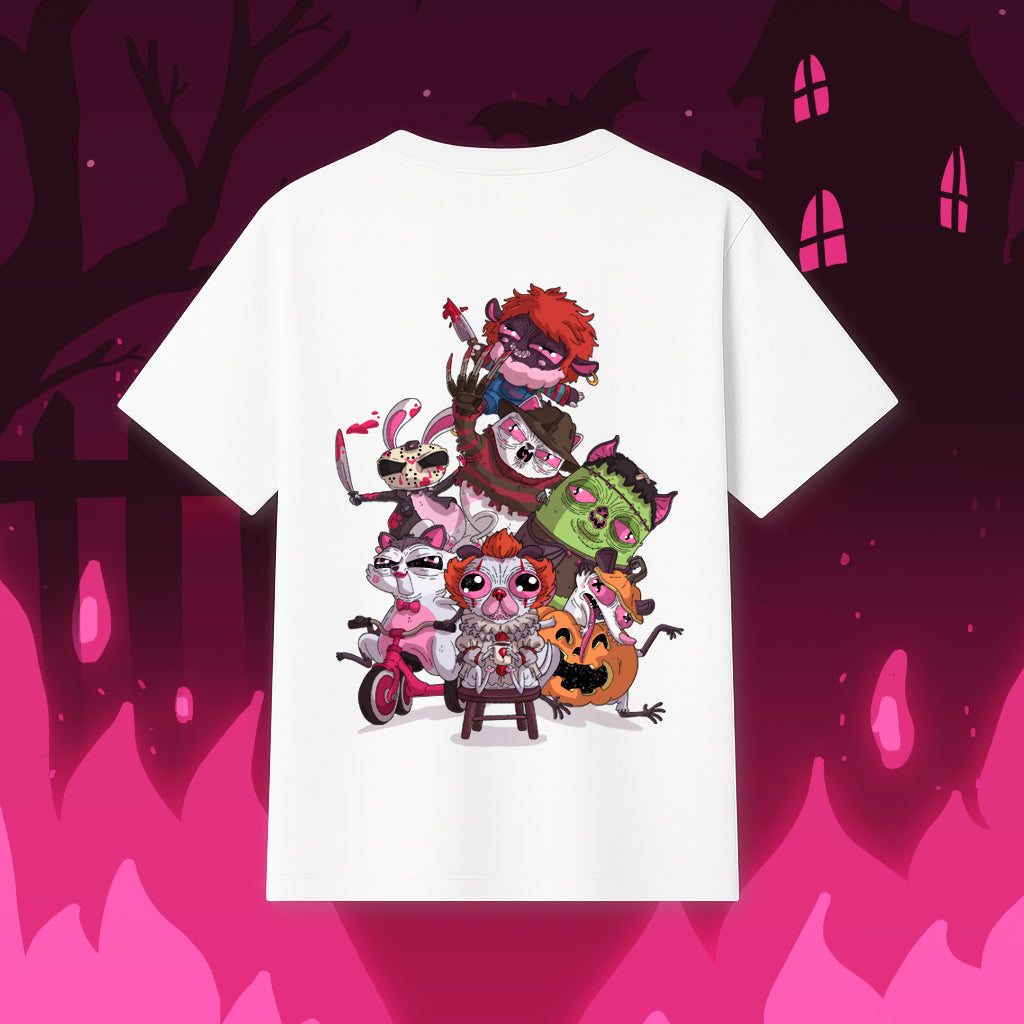 Quirky Halloween OVERSIZE