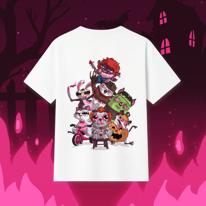 Quirky Halloween OVERSIZE