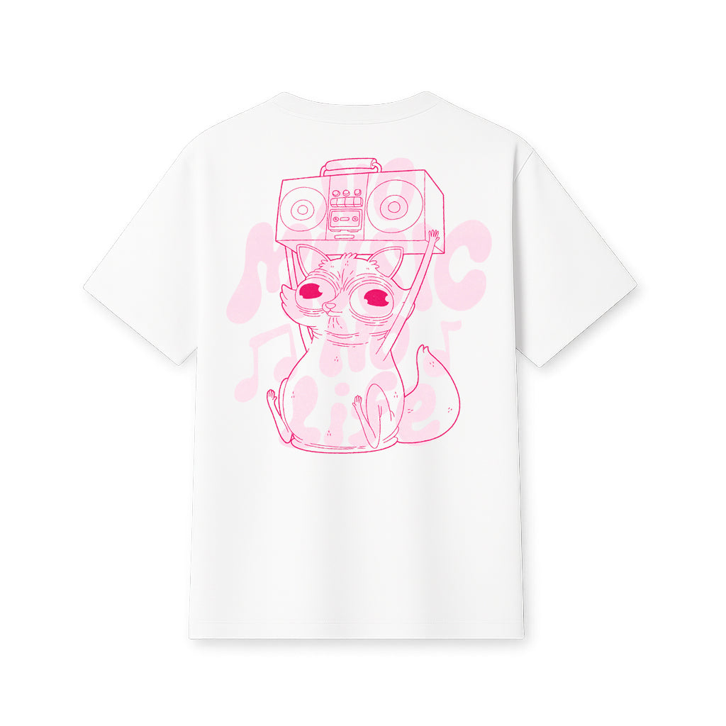 Kash No Music OVERSIZE