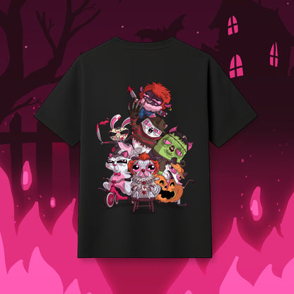 Quirky Halloween OVERSIZE