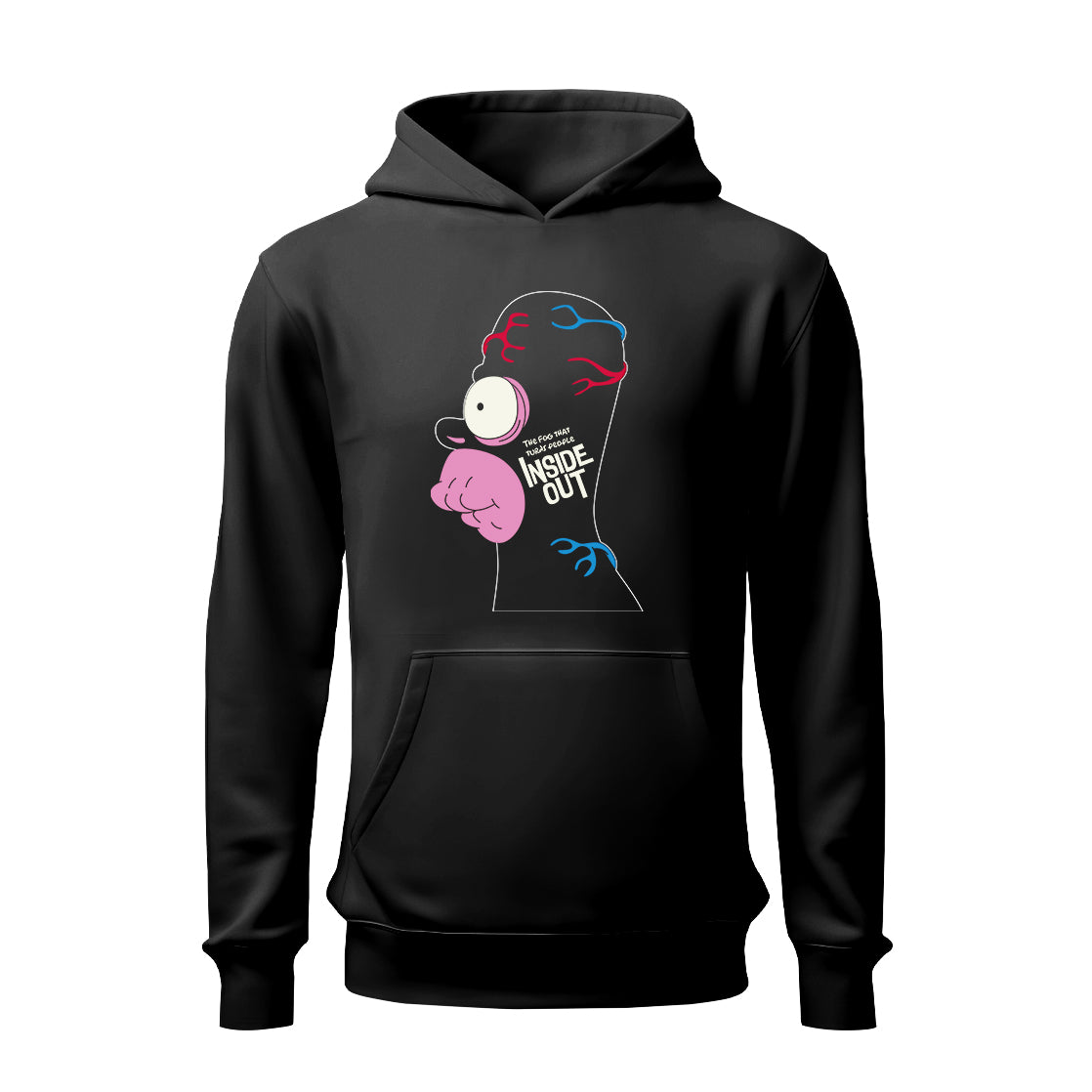 Fog HOODIE