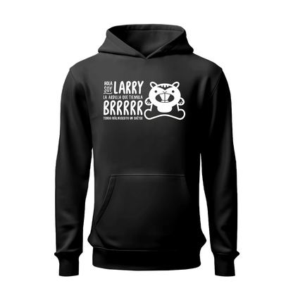 Larry la ardilla HOODIE PROMO