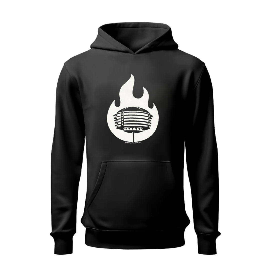 Metal HOODIE PROMO