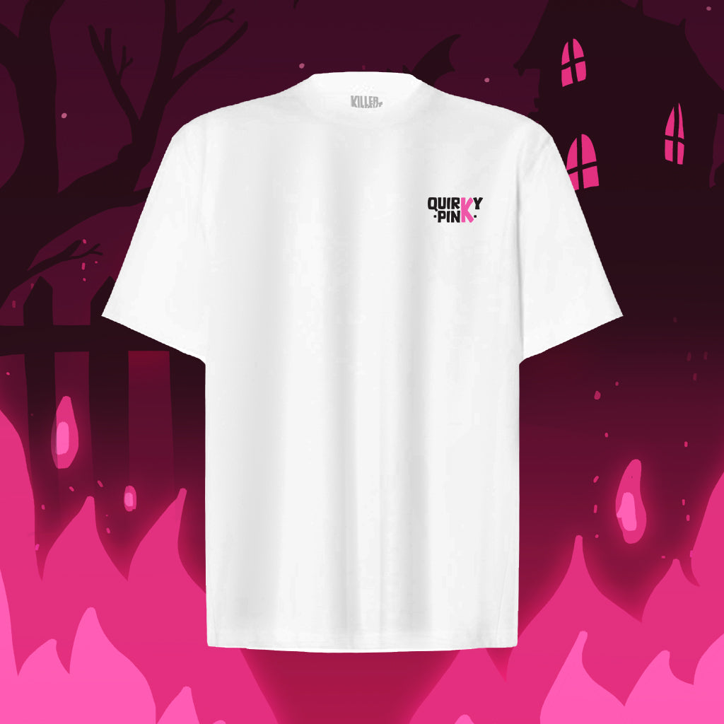 Quirky Halloween OVERSIZE