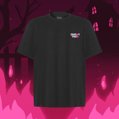 Quirky Halloween OVERSIZE
