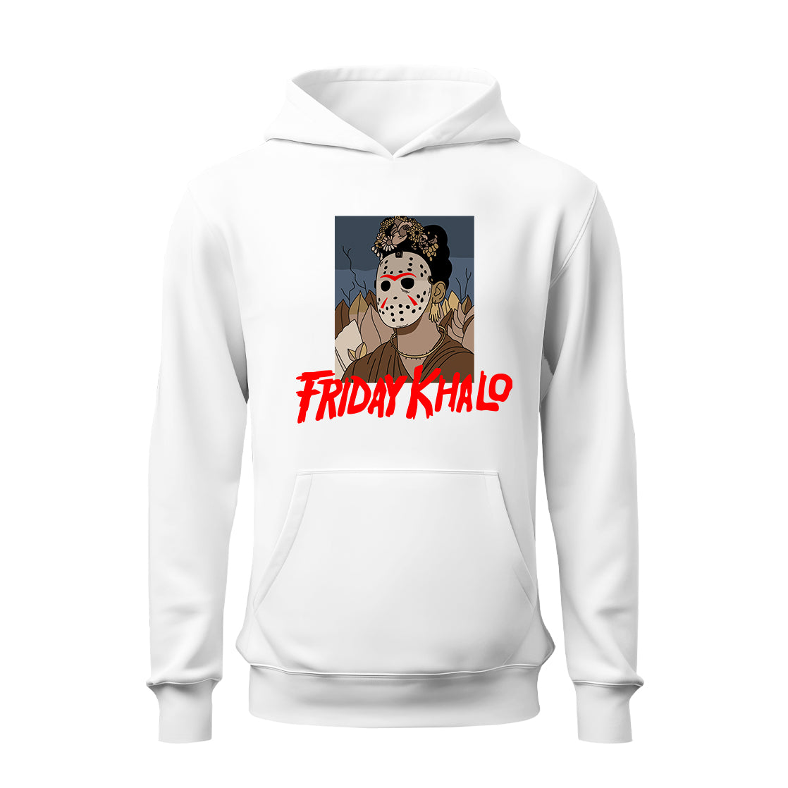 Friday Khalo HOODIE