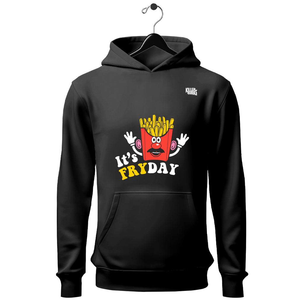 Sudadera UNISEX Fryday