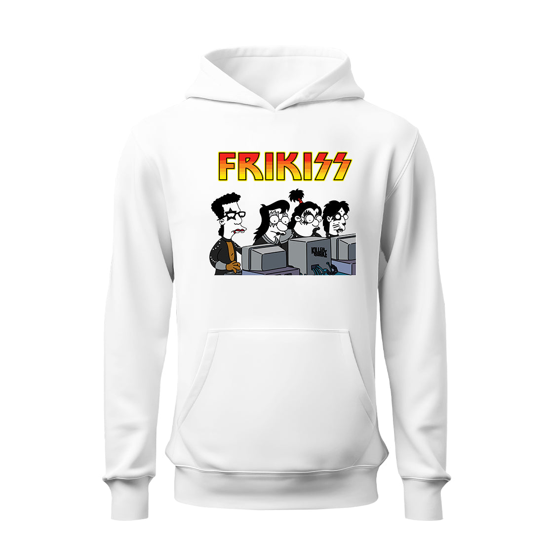 Frikiss HOODIE