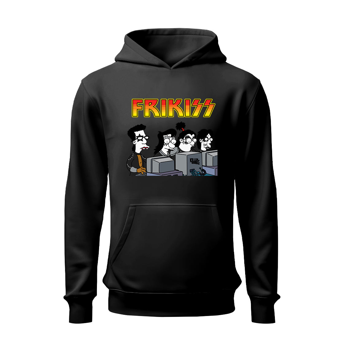Frikiss HOODIE