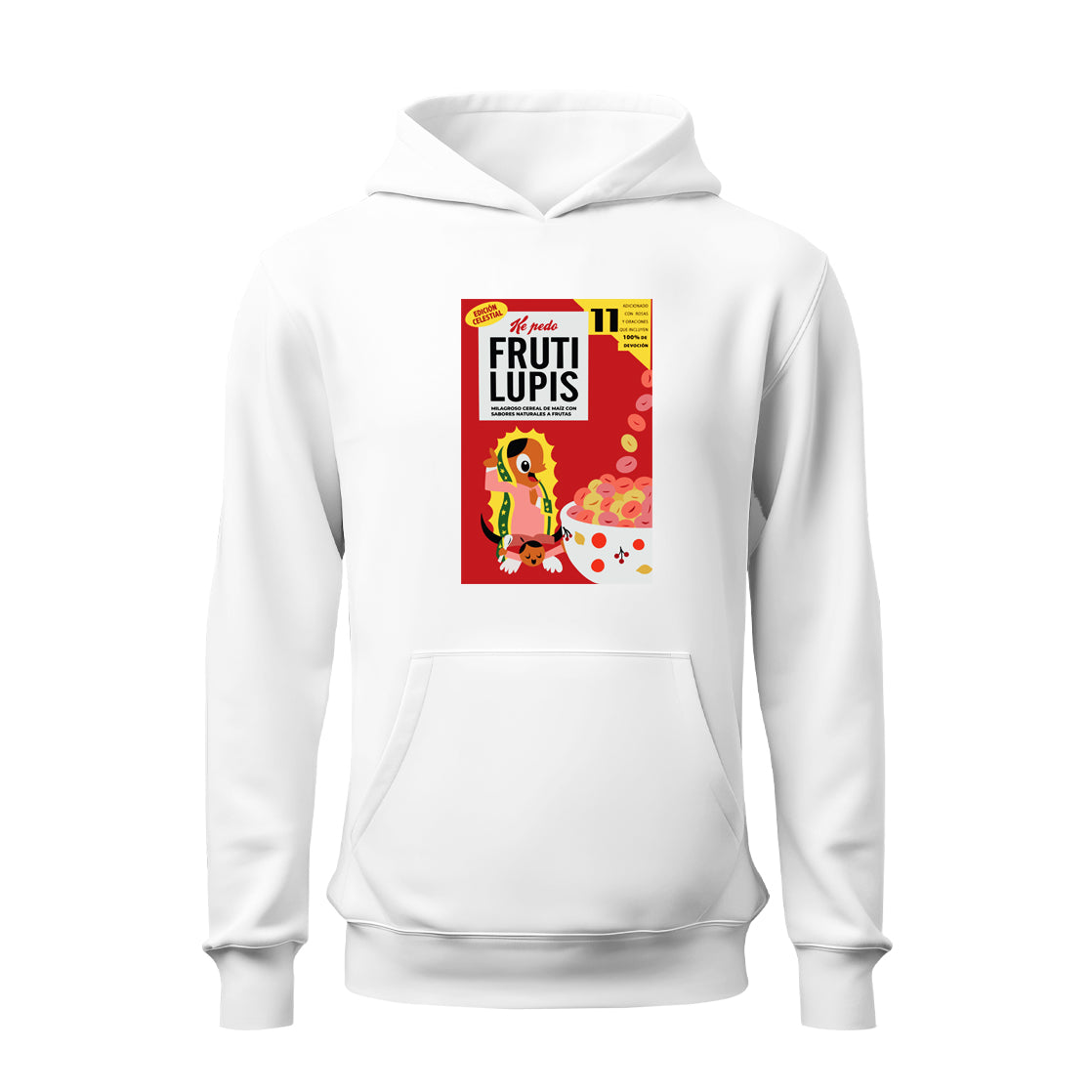 Fruti Lupis HOODIE