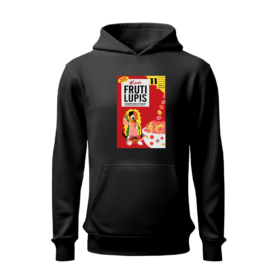 Fruti Lupis HOODIE