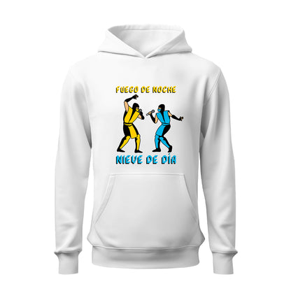 Fuego de noche HOODIE