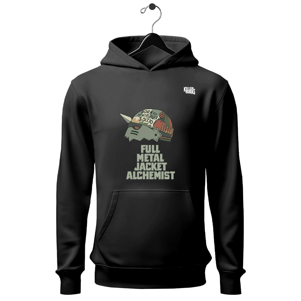 Sudadera UNISEX Full Metal Alchemist