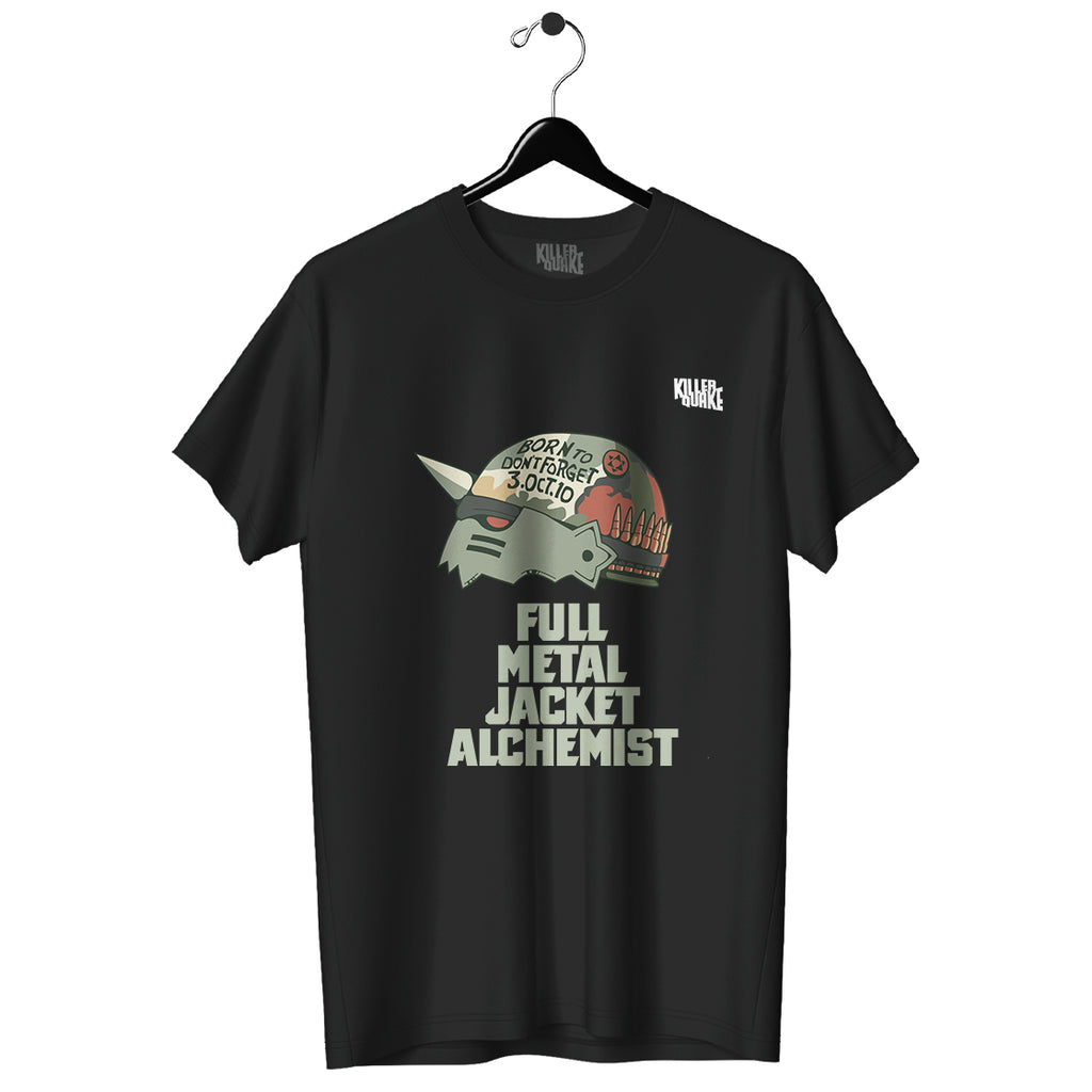 Playera UNISEX Full Metal Alchemist