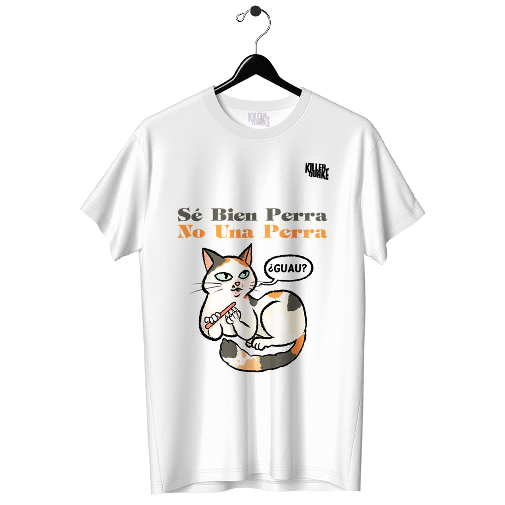 Playera UNISEX Gatita Perra