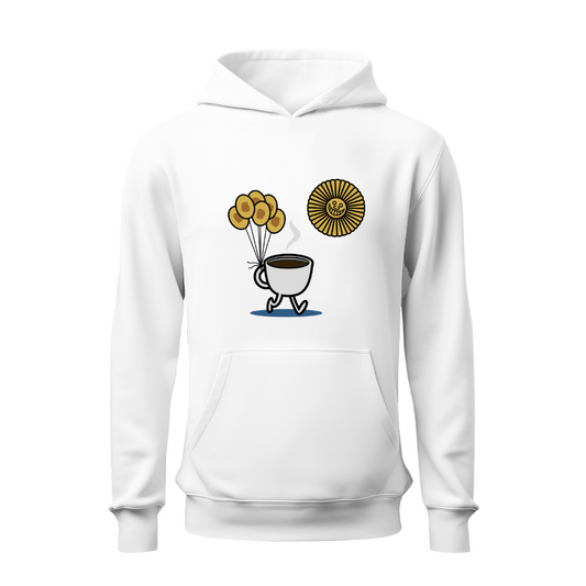 Globitos HOODIE