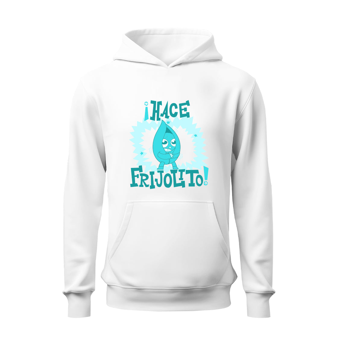 Hace frijolito HOODIE