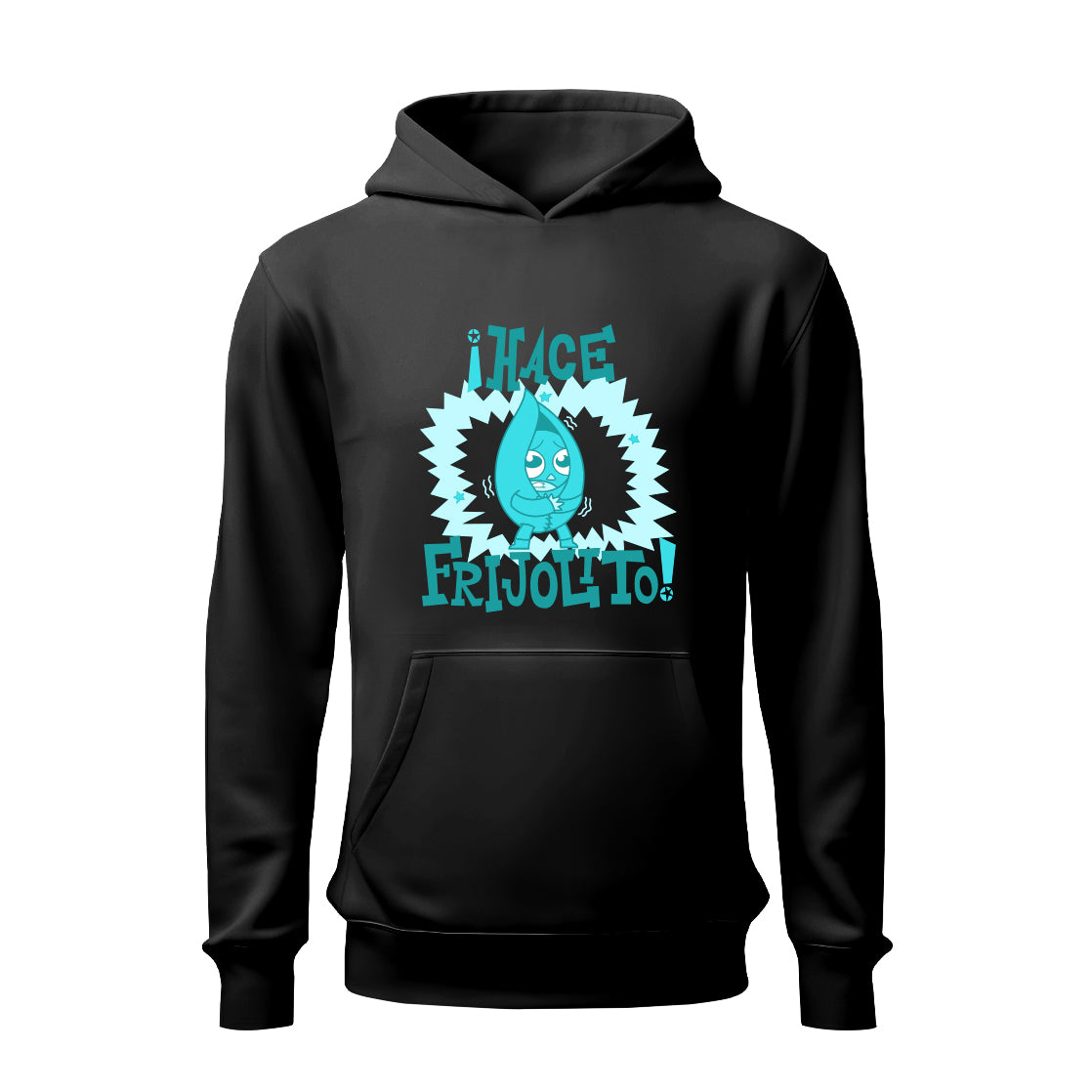 Hace frijolito HOODIE