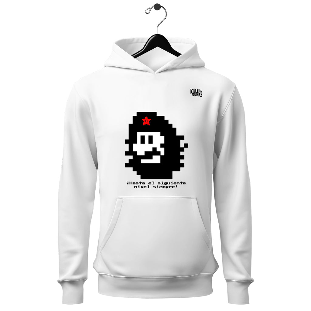 Sudadera UNISEX Hasta el siguiente nivel