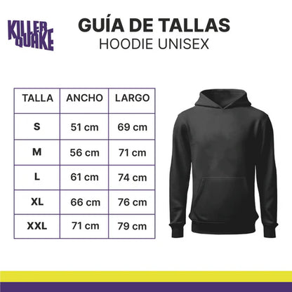 Ya casi es viernes HOODIE PROMO