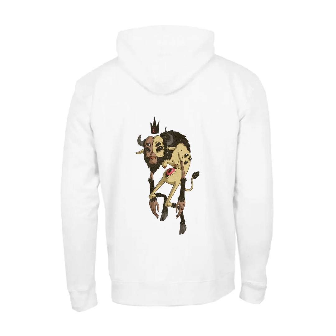 Minotauro Cósmico HOODIE