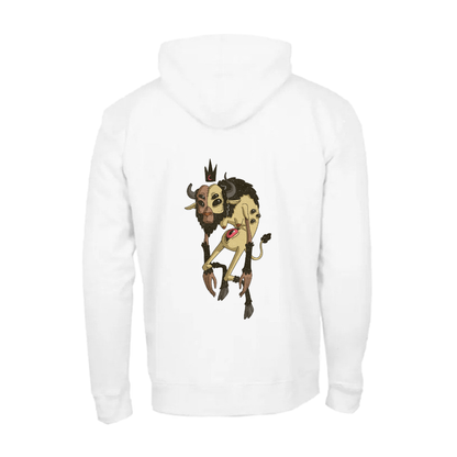 Minotauro Cósmico HOODIE