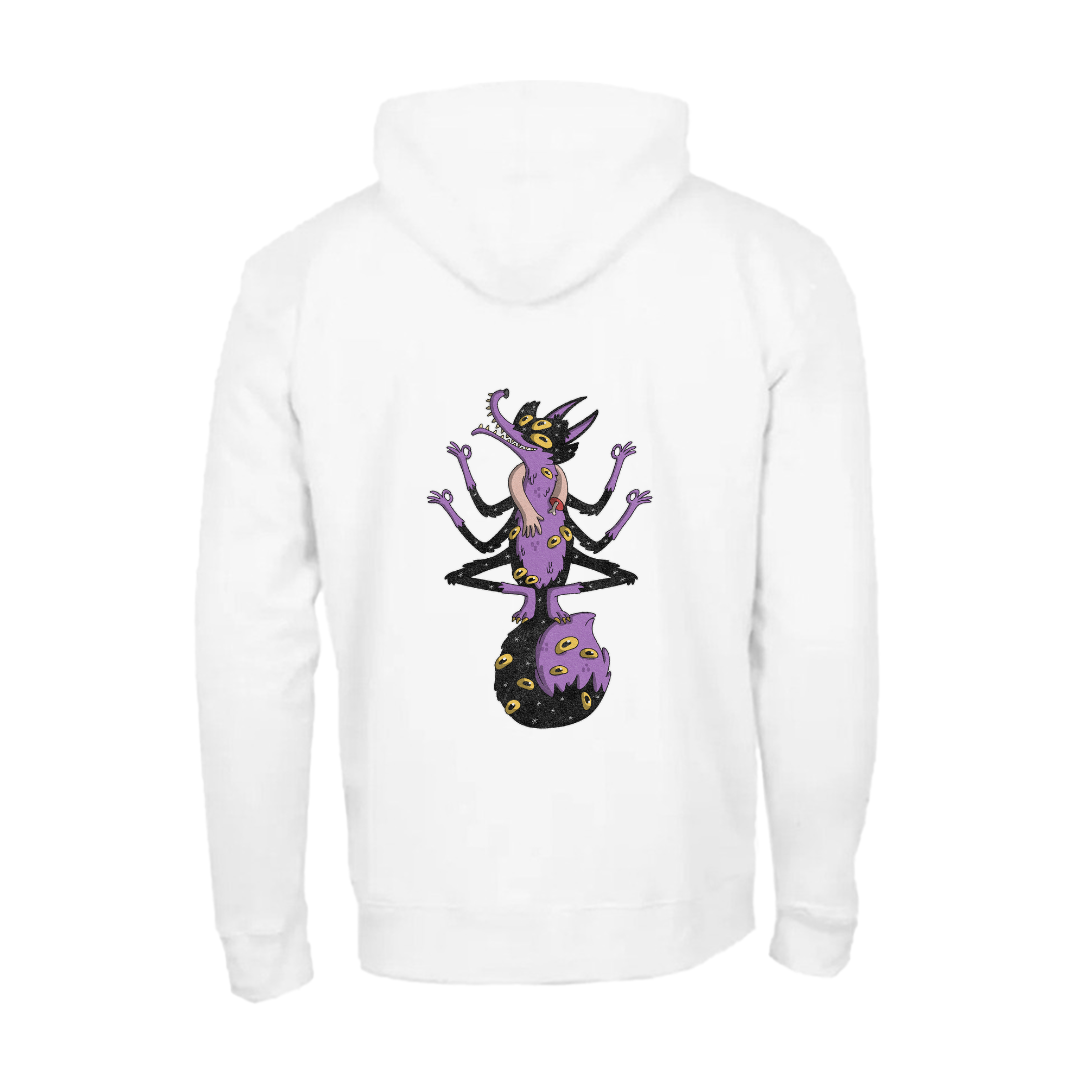 Lobo Cósmico HOODIE