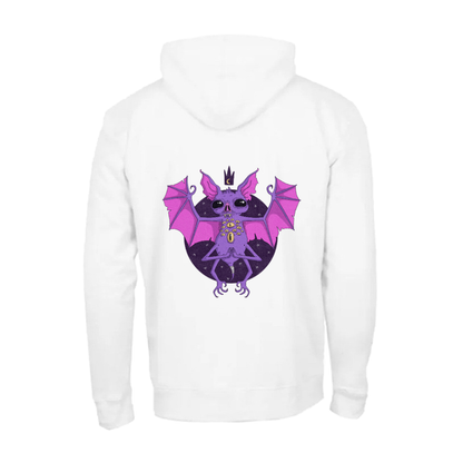 Murciélago Cósmico HOODIE