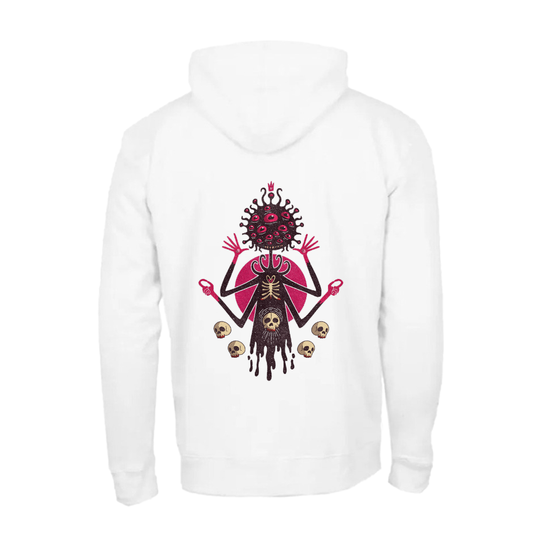 Guardián de los ojos HOODIE