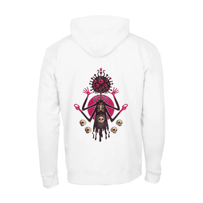 Guardián de los ojos HOODIE