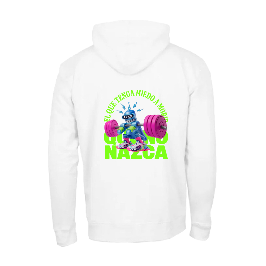 Domo Arigato Mr Roboto HOODIE