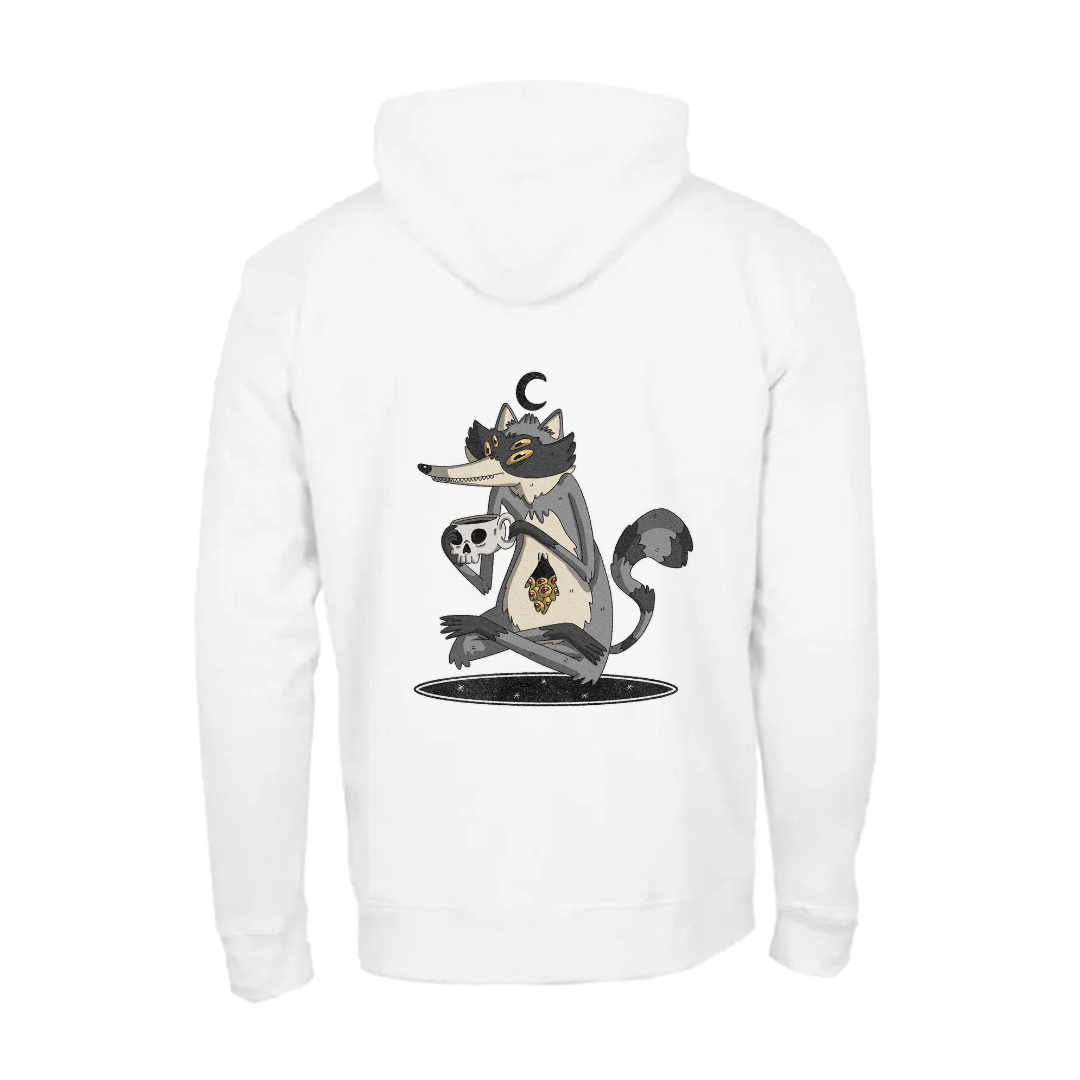 Mapache Cósmico HOODIE