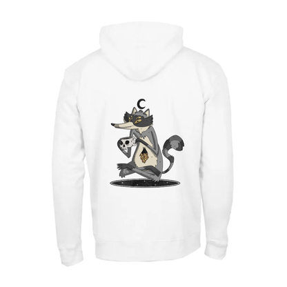 Mapache Cósmico HOODIE