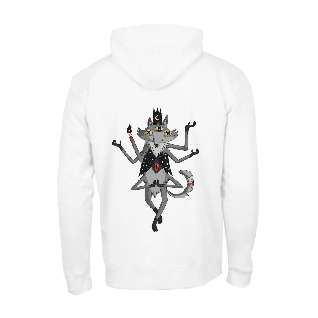 Lobito Cósmico HOODIE
