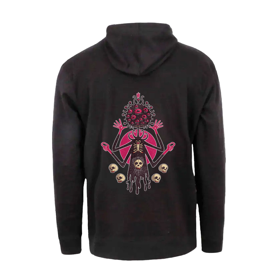 Guardián de los ojos HOODIE