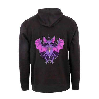 Murciélago Cósmico HOODIE