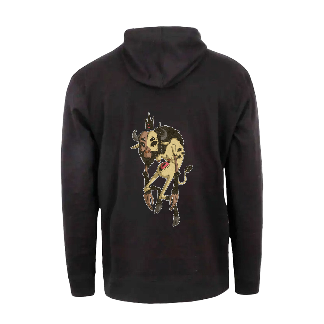 Minotauro Cósmico HOODIE