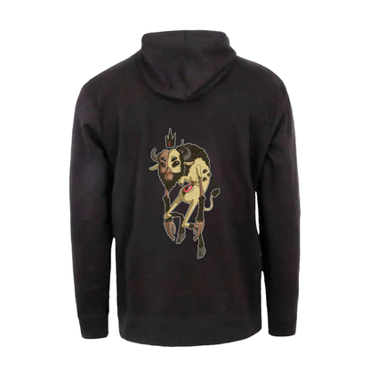 Minotauro Cósmico HOODIE