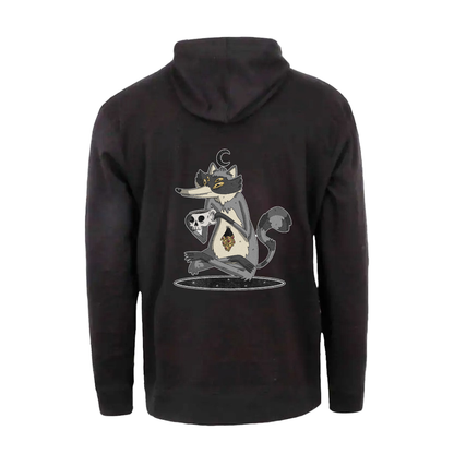 Mapache Cósmico HOODIE