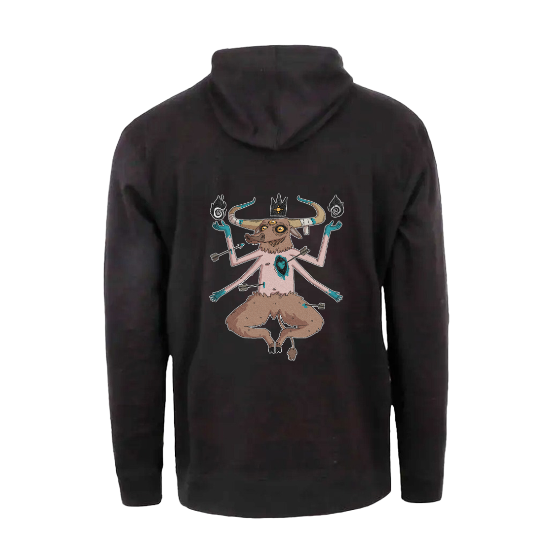 Taurus Cósmico HOODIE