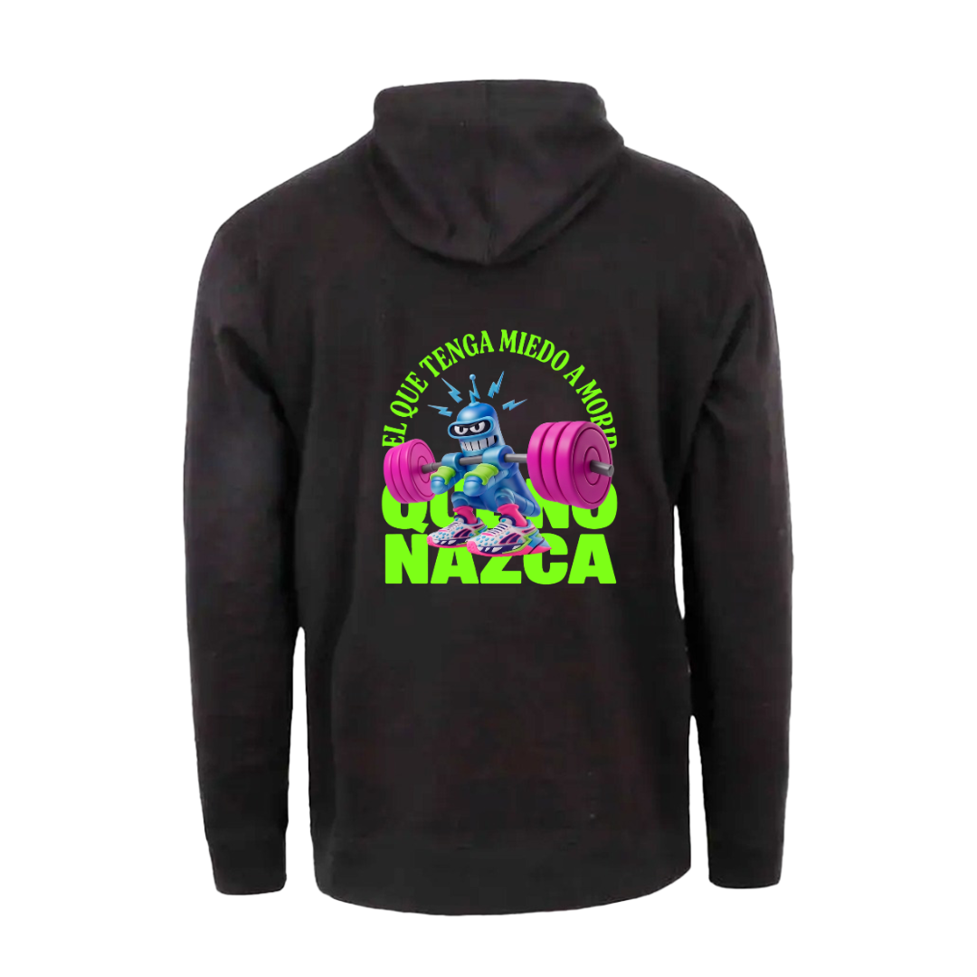 Domo Arigato Mr Roboto HOODIE