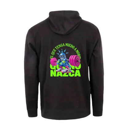 Domo Arigato Mr Roboto HOODIE