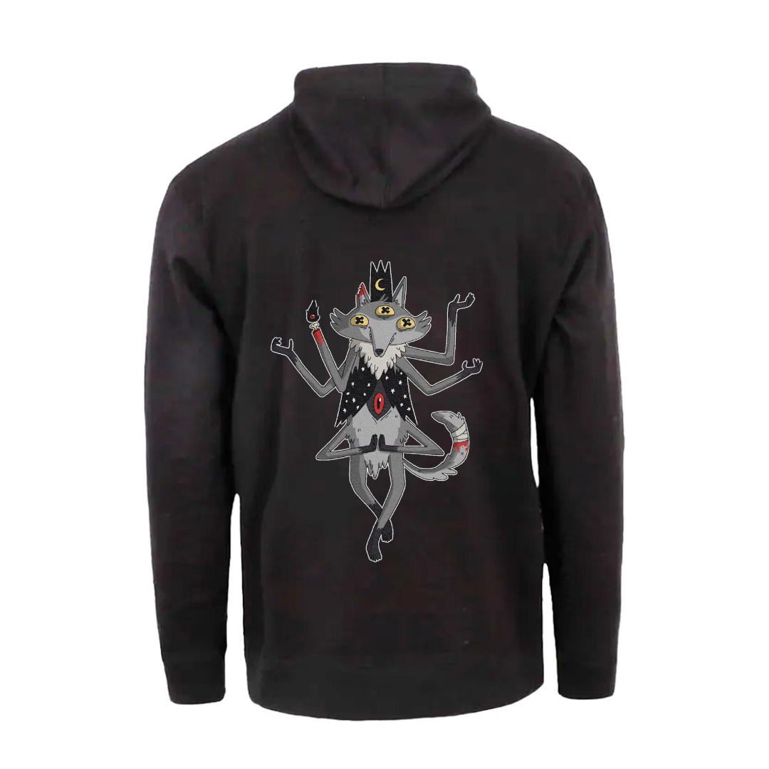Lobito Cósmico HOODIE