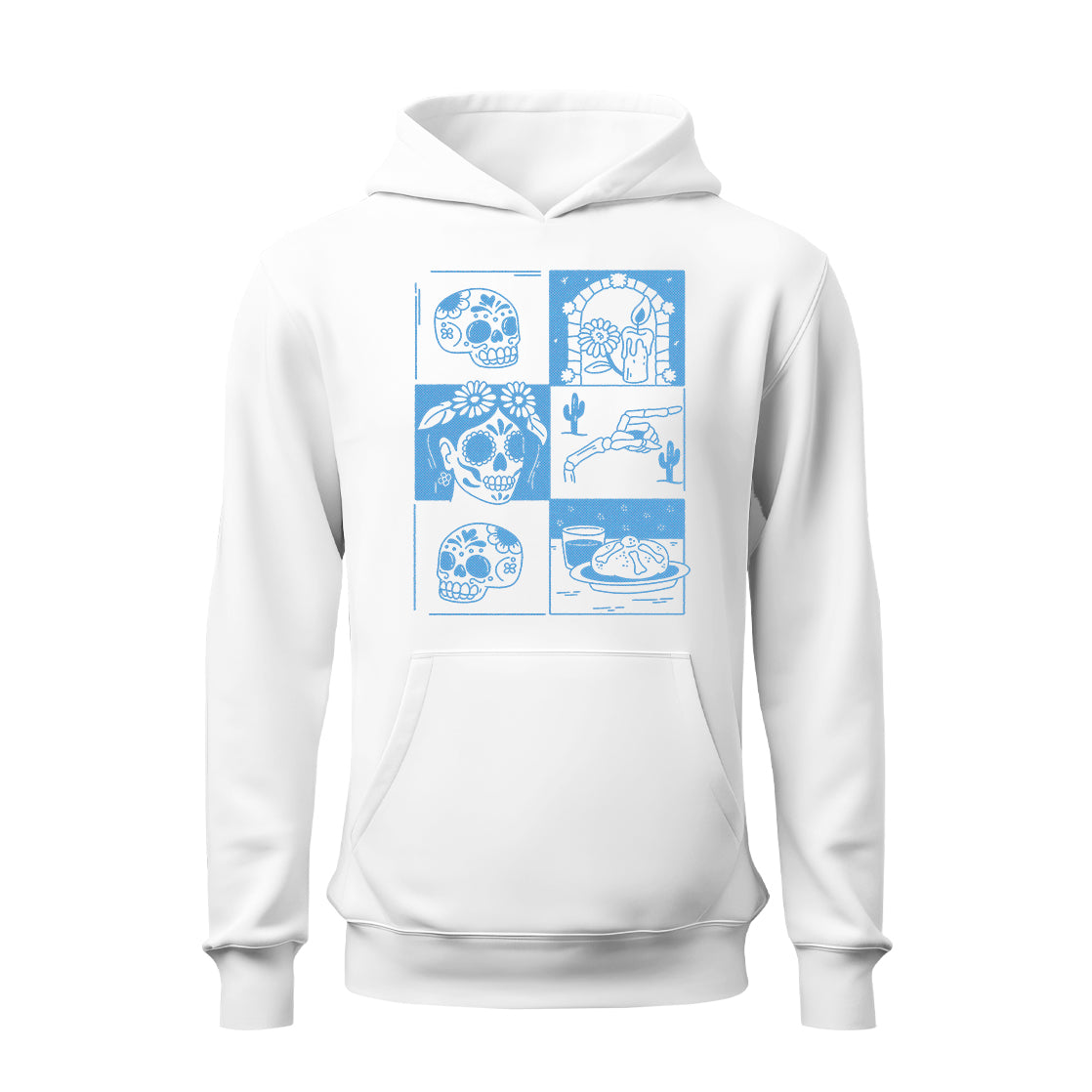 Día de Muertos HOODIE