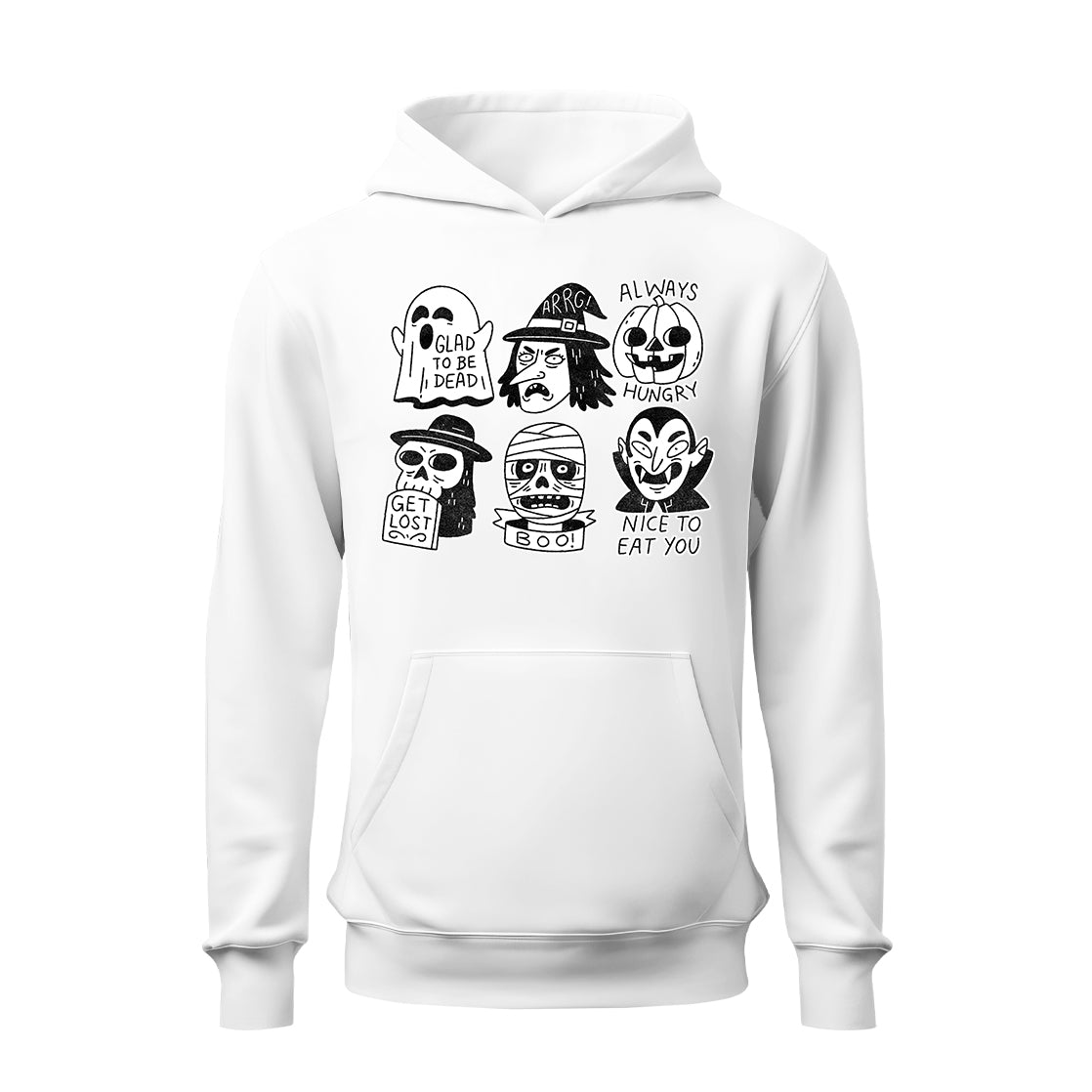Halloween HOODIE