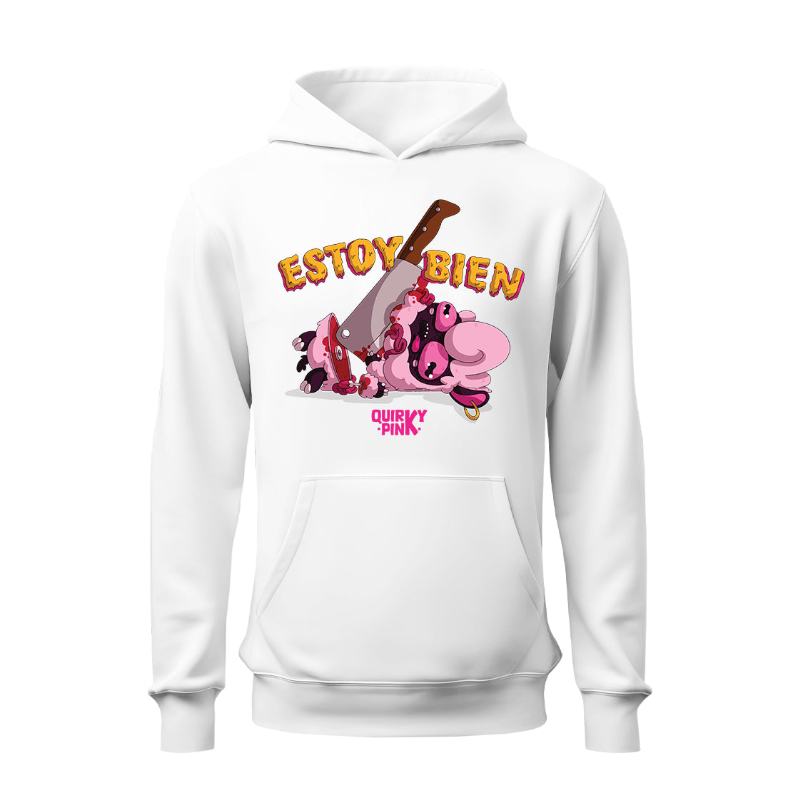 Kiki Estoy Bien HOODIE