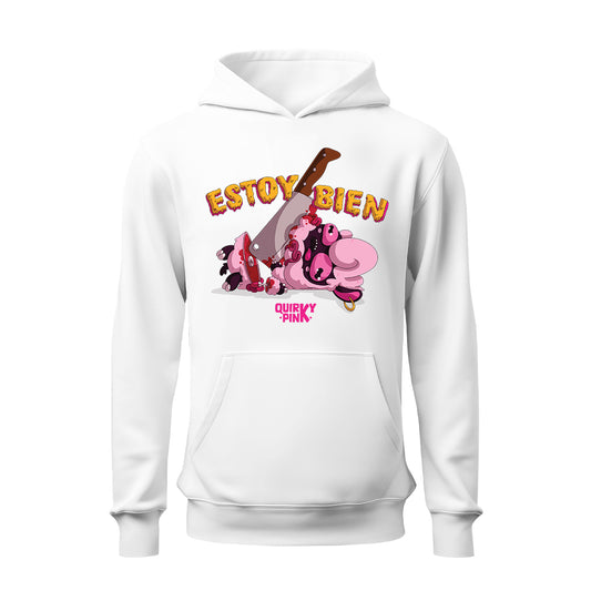 Kiki Estoy Bien HOODIE
